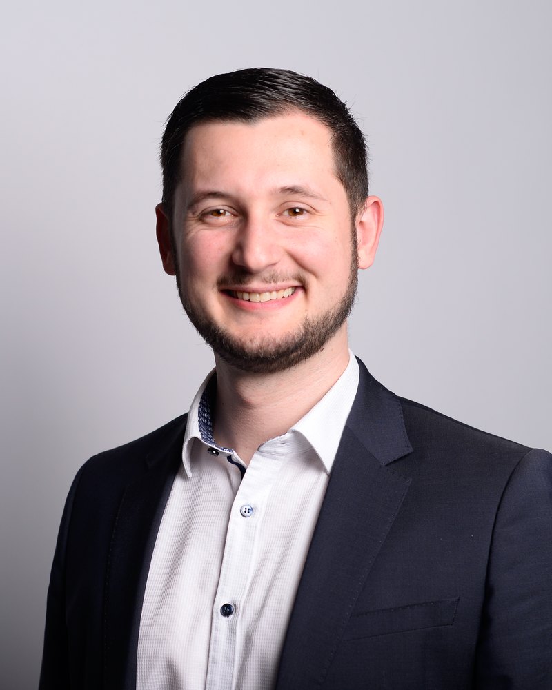 Constantin Reuber, Trainer für das persolog Persönlichkeits-Modell